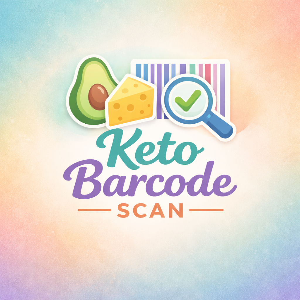 Keto Barcode Scan